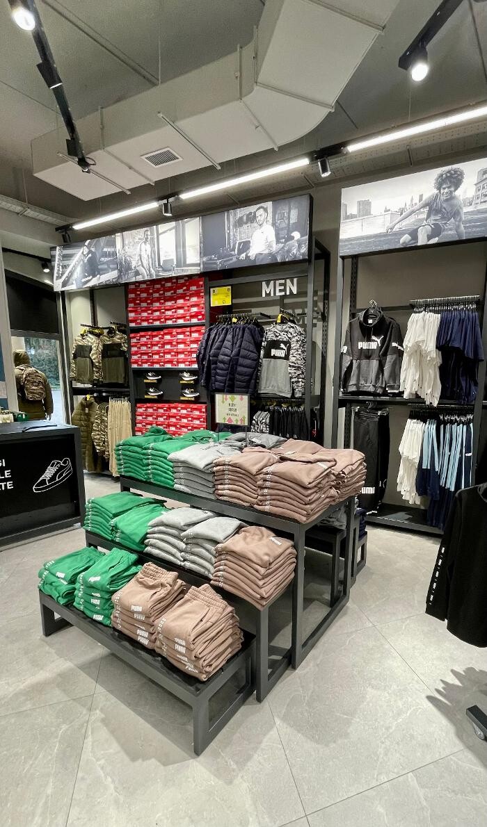 Images PUMA Outlet Castel Romano