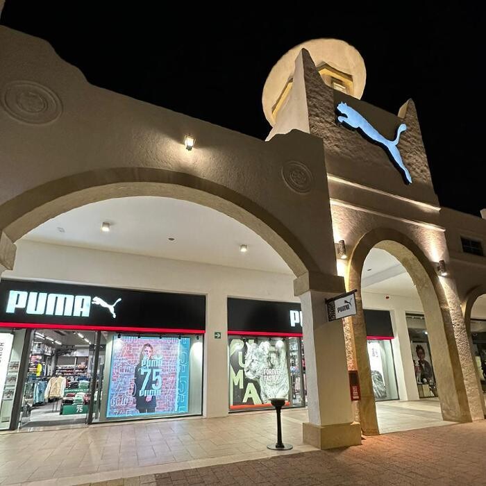 Images PUMA Outlet Puglia