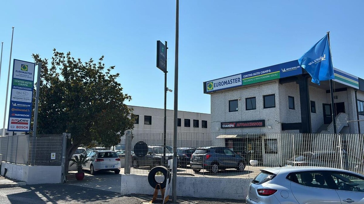 Images Centro Pneumatici Ciampa Euromaster