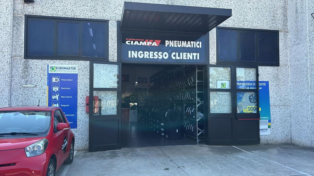 Images Centro Pneumatici Ciampa Euromaster