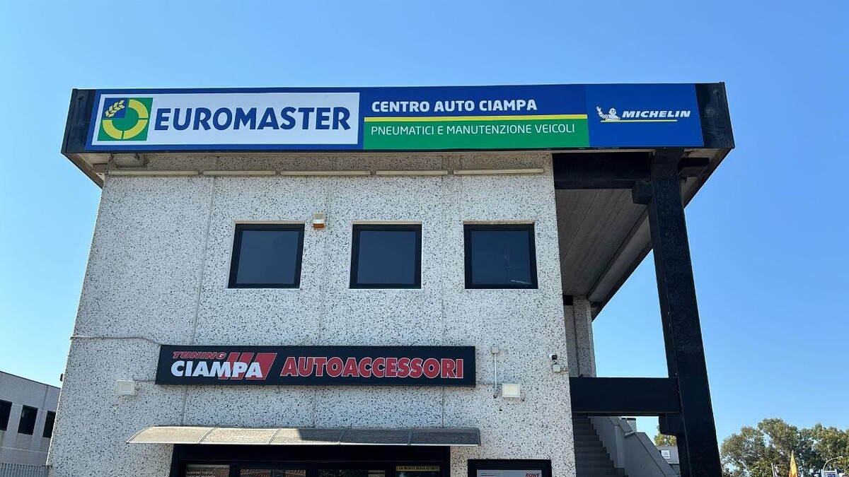 Images Centro Pneumatici Ciampa Euromaster