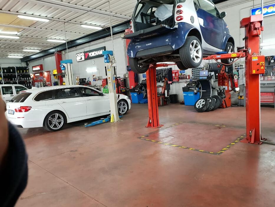 Images Centro Pneumatici Ciampa Euromaster