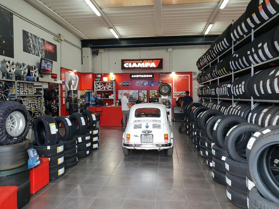 Images Centro Pneumatici Ciampa Euromaster