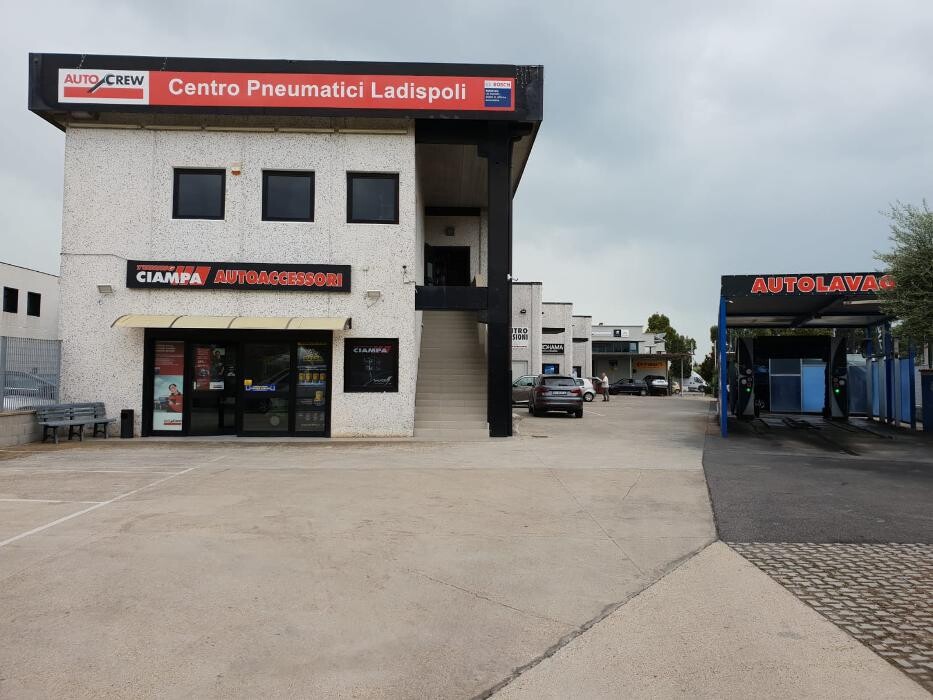 Images Centro Pneumatici Ciampa Euromaster