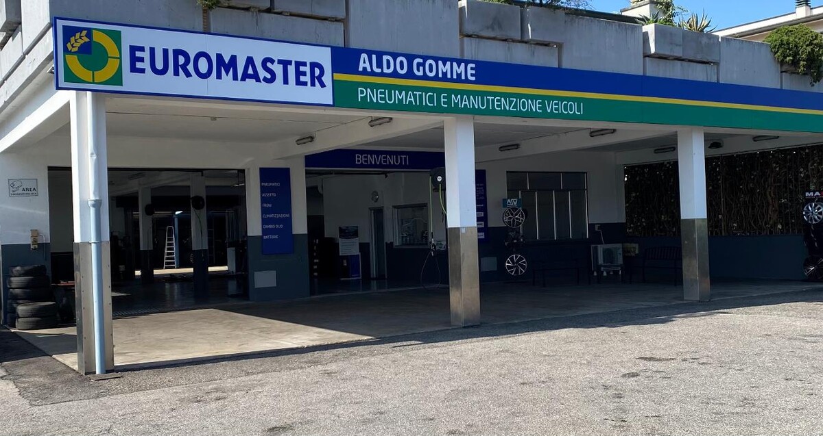 Images Euromaster Aldo Gomme Autofficina e Gommista