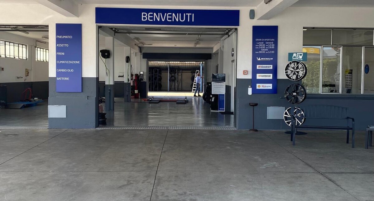 Images Euromaster Aldo Gomme Autofficina e Gommista