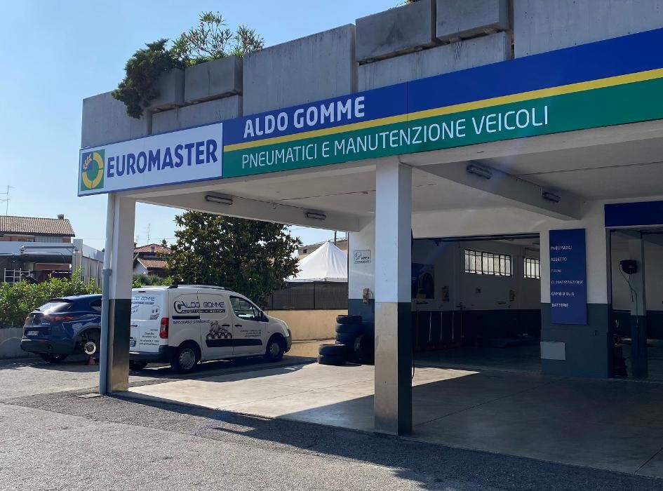 Images Euromaster Aldo Gomme Autofficina e Gommista