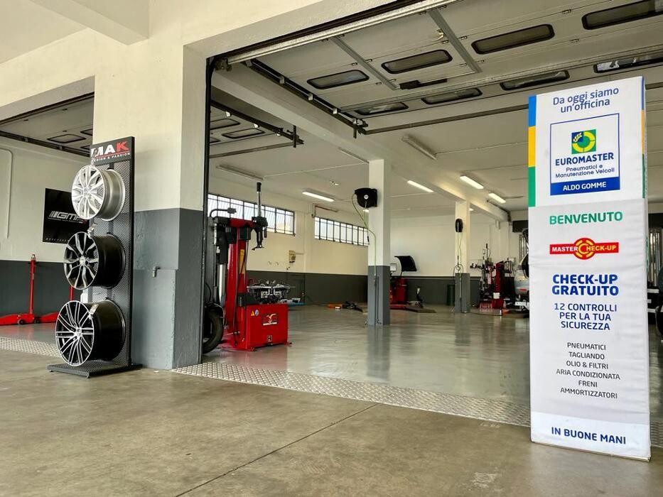 Images Euromaster Aldo Gomme Autofficina e Gommista