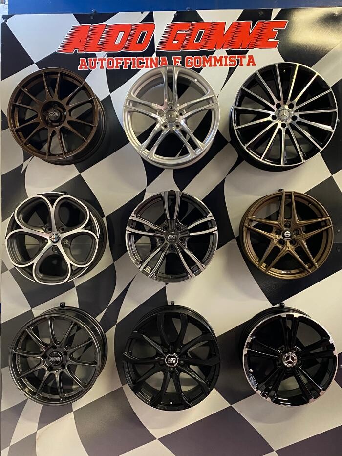 Images Euromaster Aldo Gomme Autofficina e Gommista