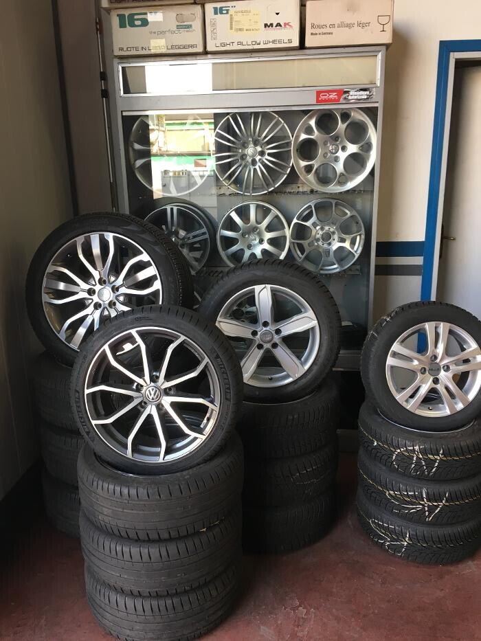 Images Euromaster Aldo Gomme Autofficina e Gommista