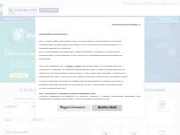Website Screenshot Euromaster Aldo Gomme Autofficina e Gommista