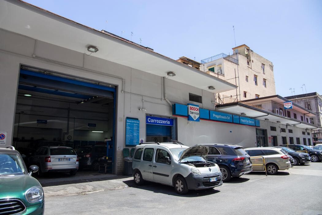 Images Euromaster Progetto Auto