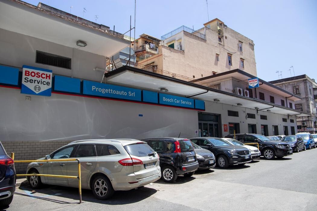 Images Euromaster Progetto Auto