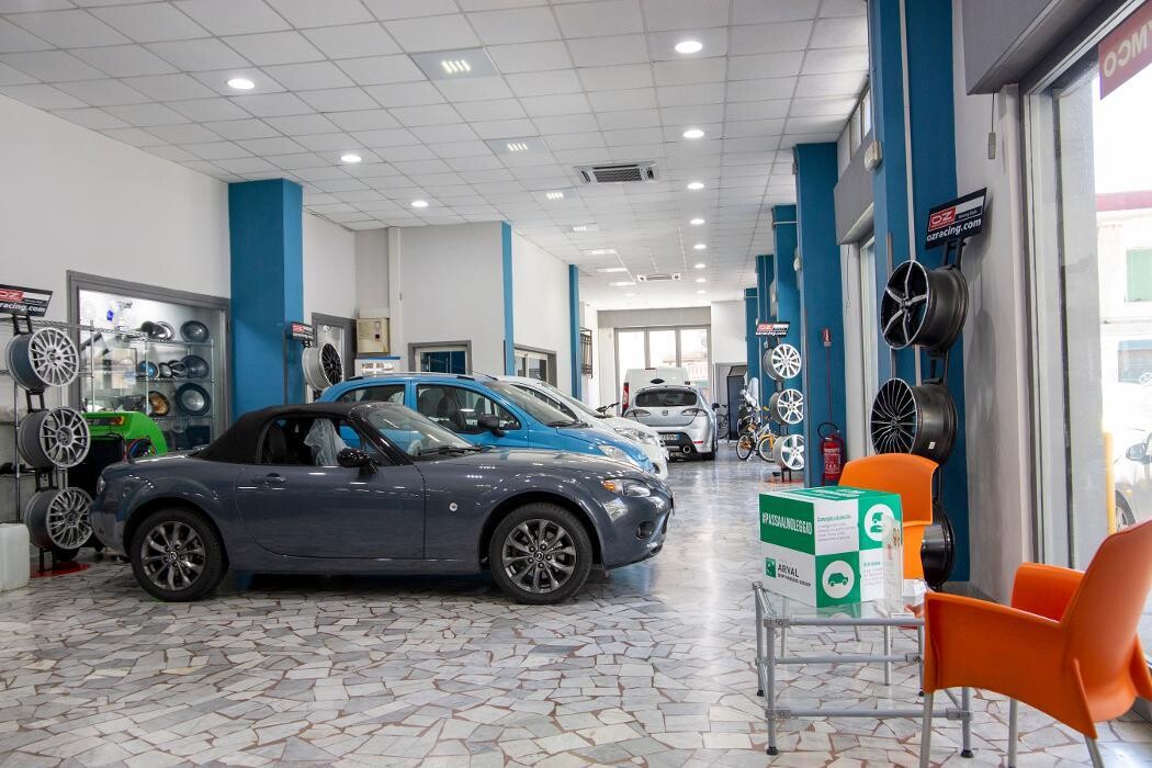 Images Euromaster Progetto Auto