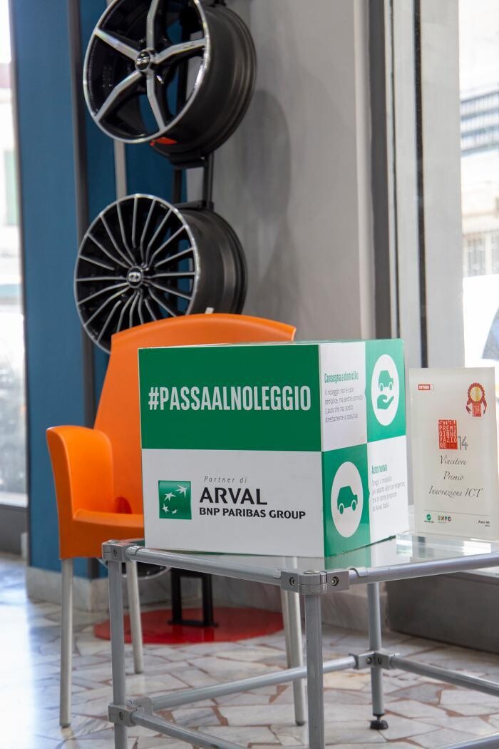 Images Euromaster Progetto Auto