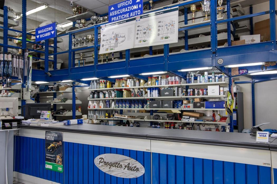 Images Euromaster Progetto Auto