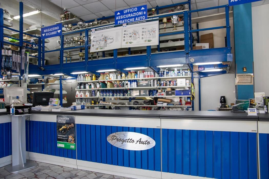 Images Euromaster Progetto Auto