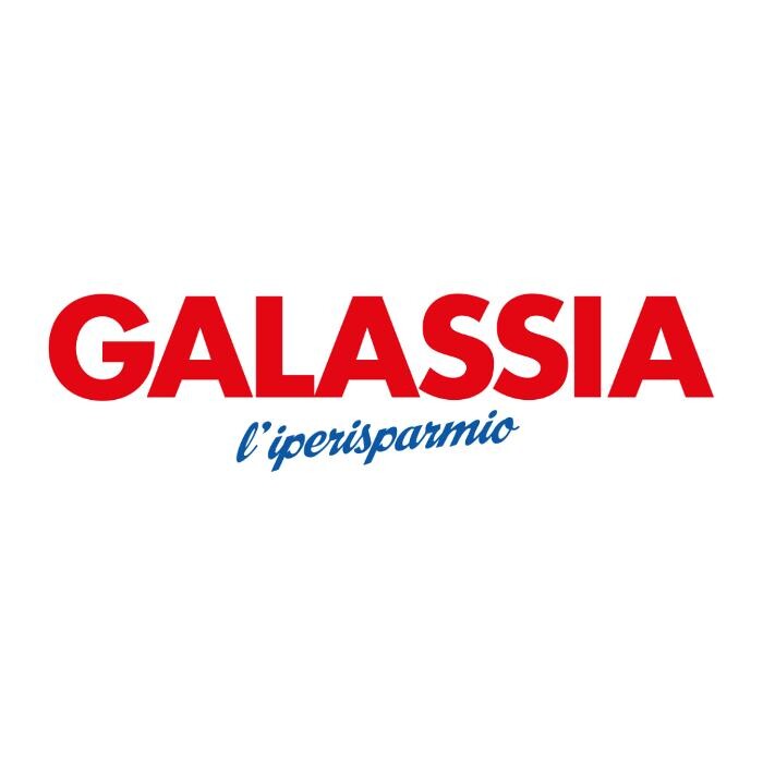 Galassia Ipermercato Piacenza Logo