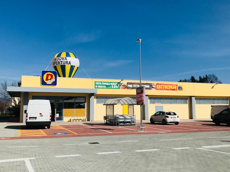 Images Dpiù Supermercato Samone