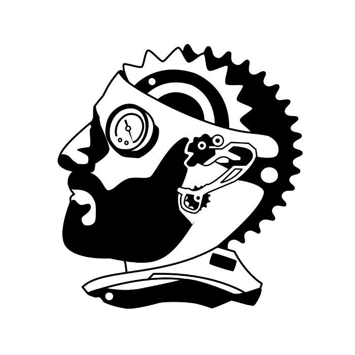 The Doctor Bike Logo