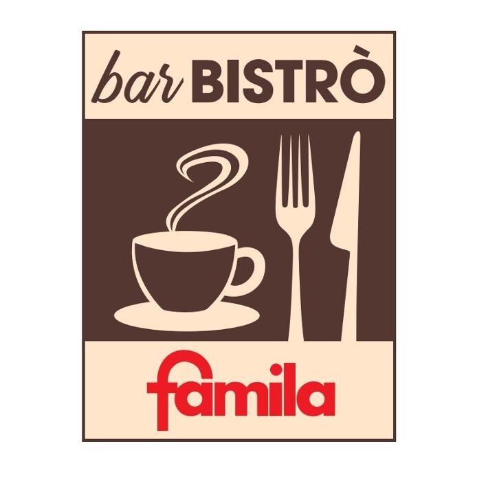 Ristobar Iper Famila Dossobuono Logo