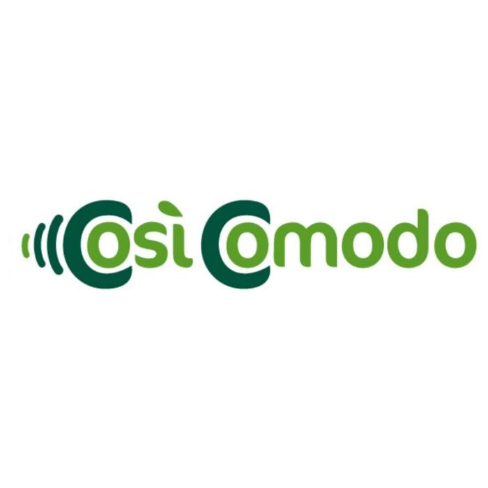 CosiComodo spesa online Famila Logo