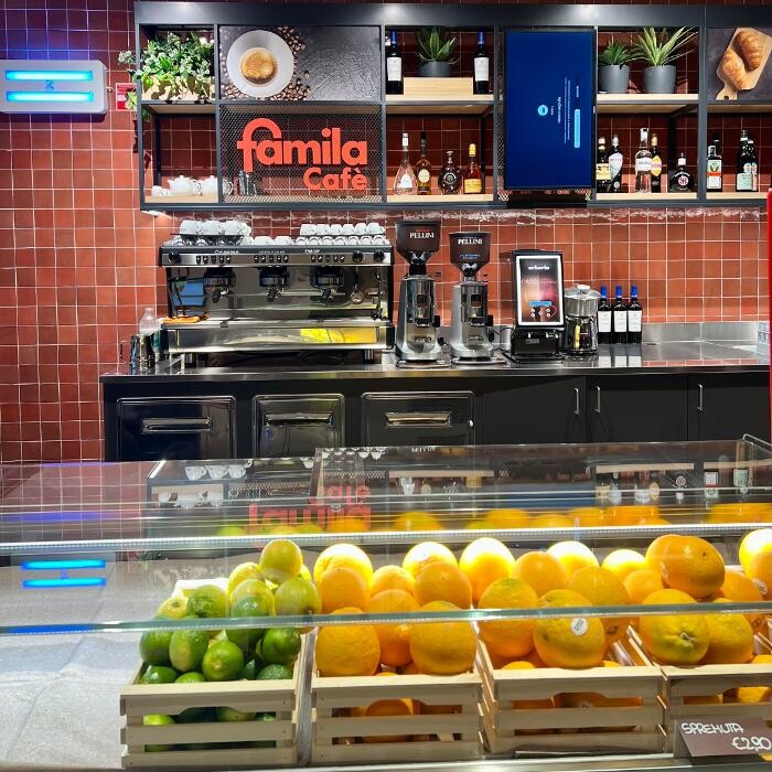 Images Famila Cafè Crema