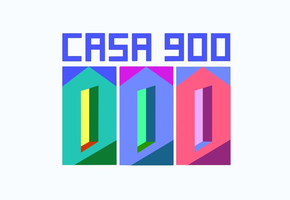 CASA 900 Immobiliare Logo