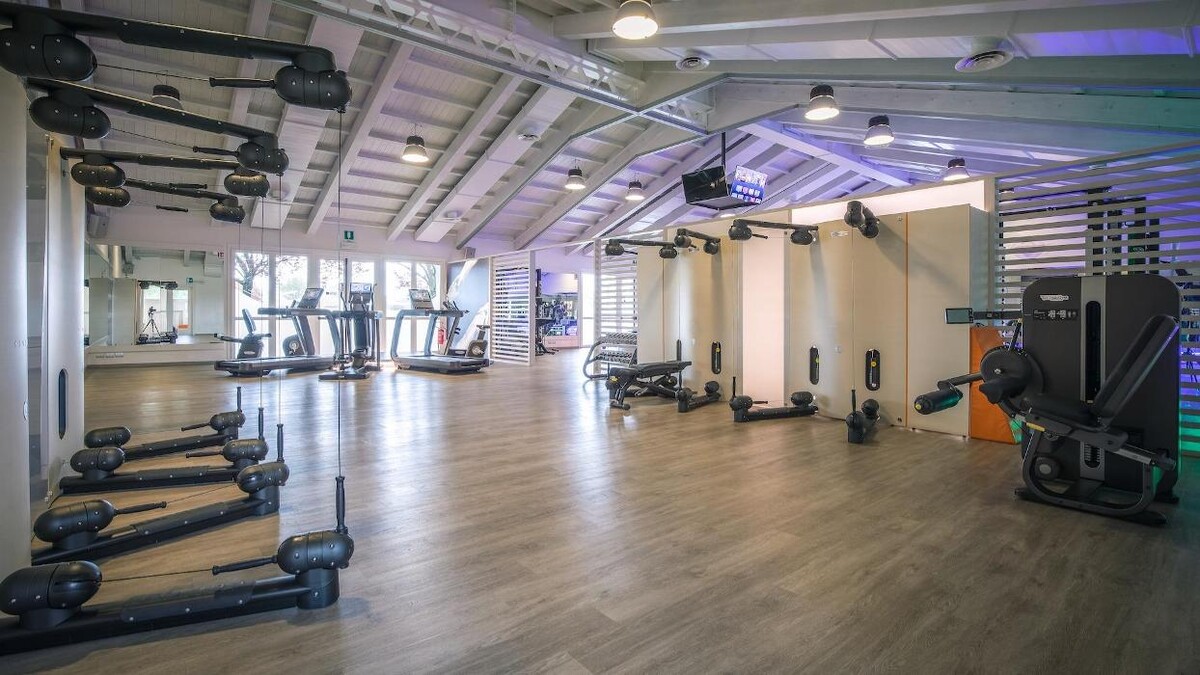 Images Show Health Training Club - La Ghirada