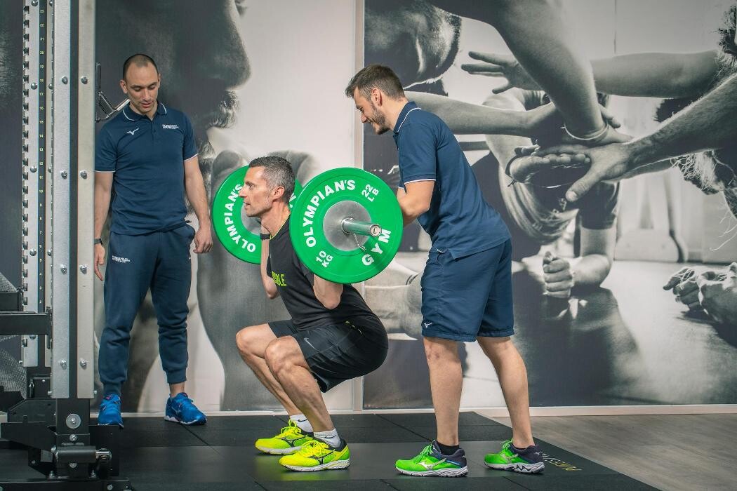 Images Show Health Training Club - La Ghirada