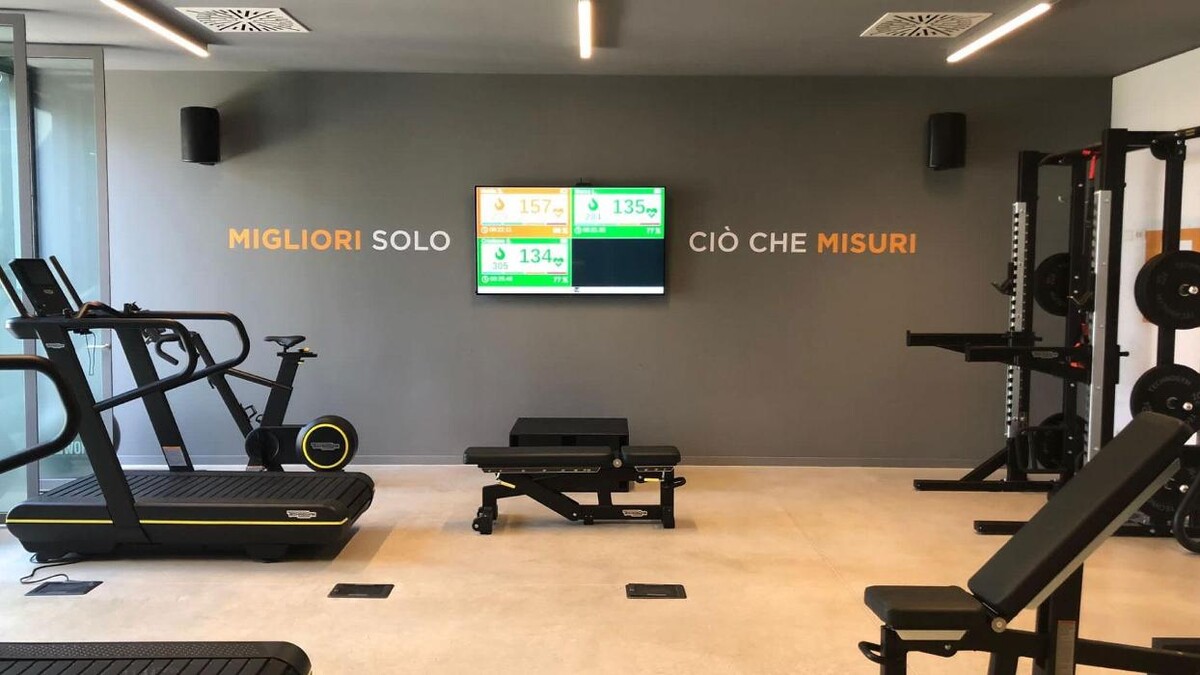 Images Show Health Training Club - H-Farm