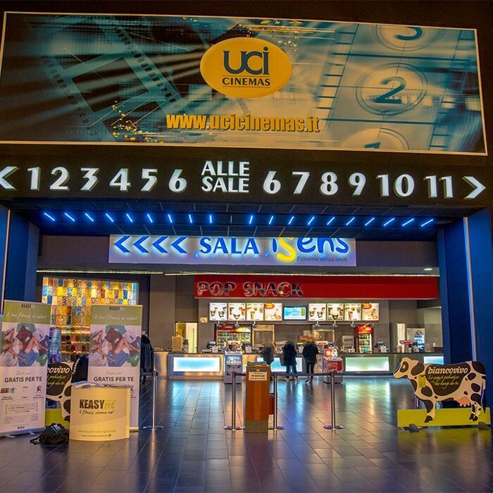 Images UCI Cinemas Lissone