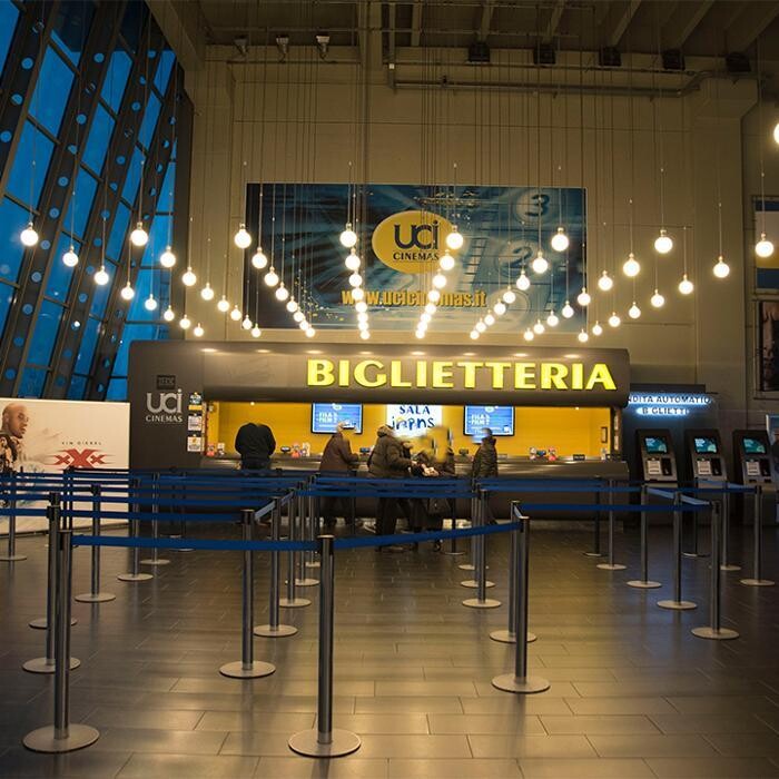 Images UCI Cinemas Lissone
