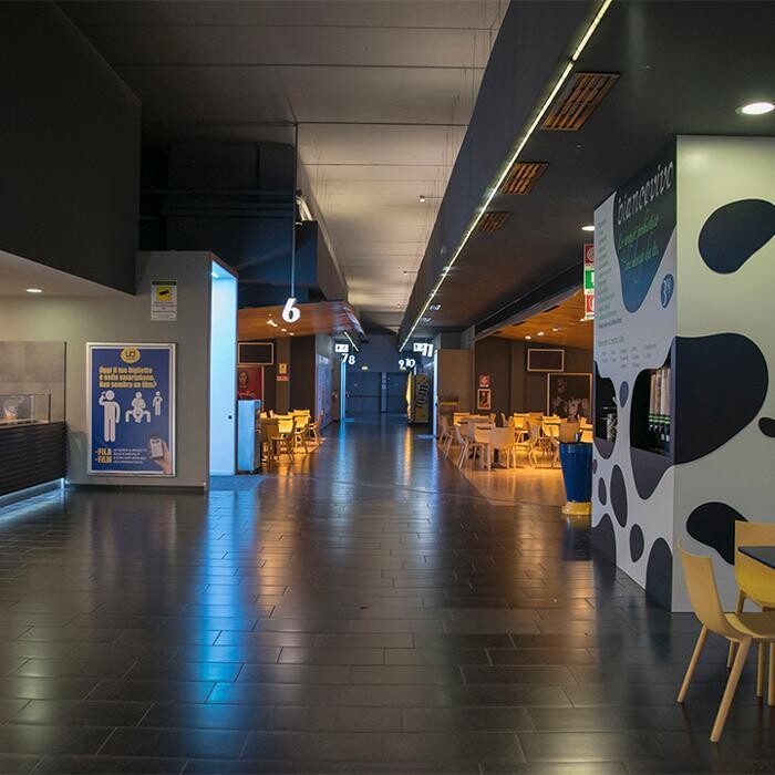 Images UCI Cinemas Lissone
