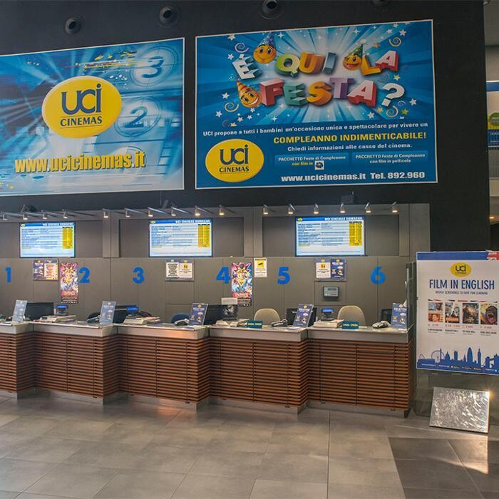 Images UCI Cinemas Romagna