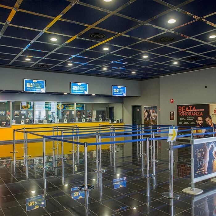 Images UCI Cinemas Reggio Emilia