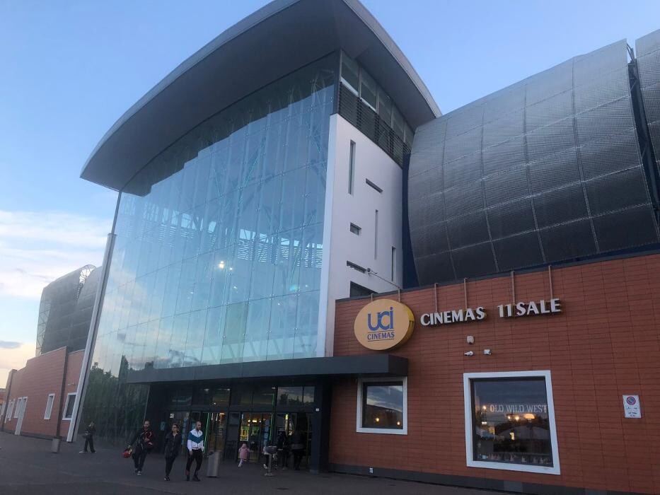 Images UCI Cinemas Reggio Emilia
