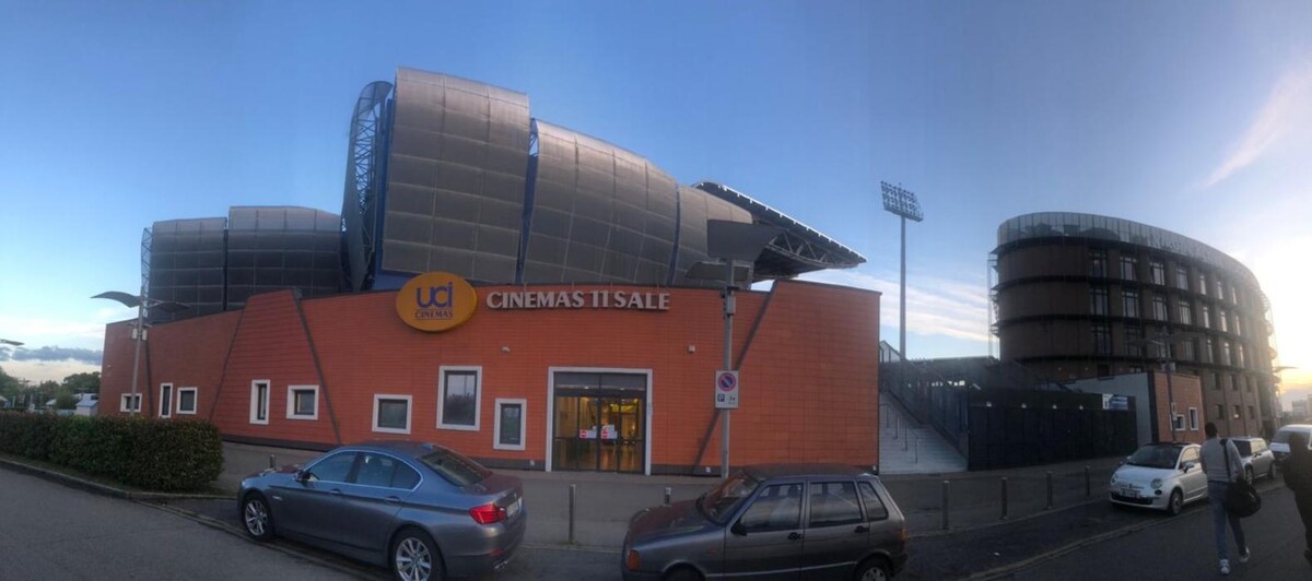 Images UCI Cinemas Reggio Emilia