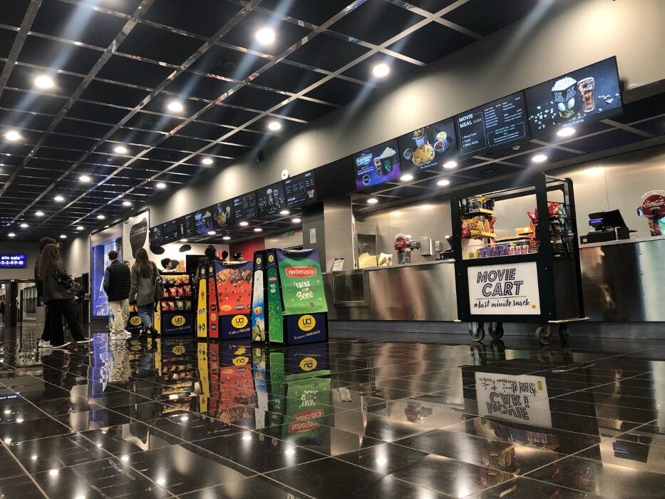 Images UCI Cinemas Reggio Emilia
