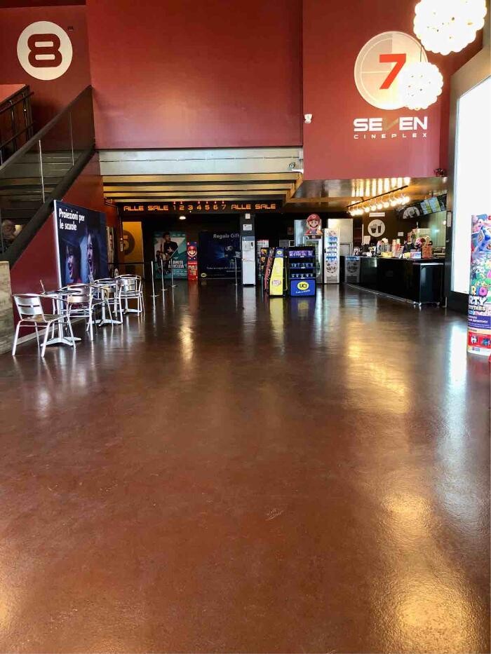 Images UCI Cinemas Seven Gioia del Colle