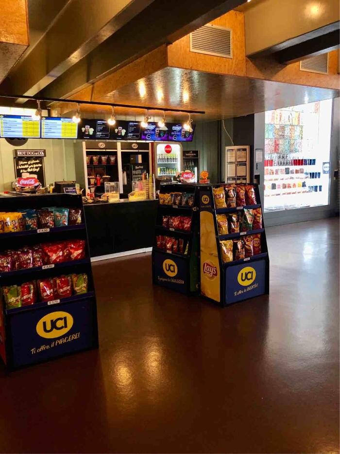 Images UCI Cinemas Seven Gioia del Colle