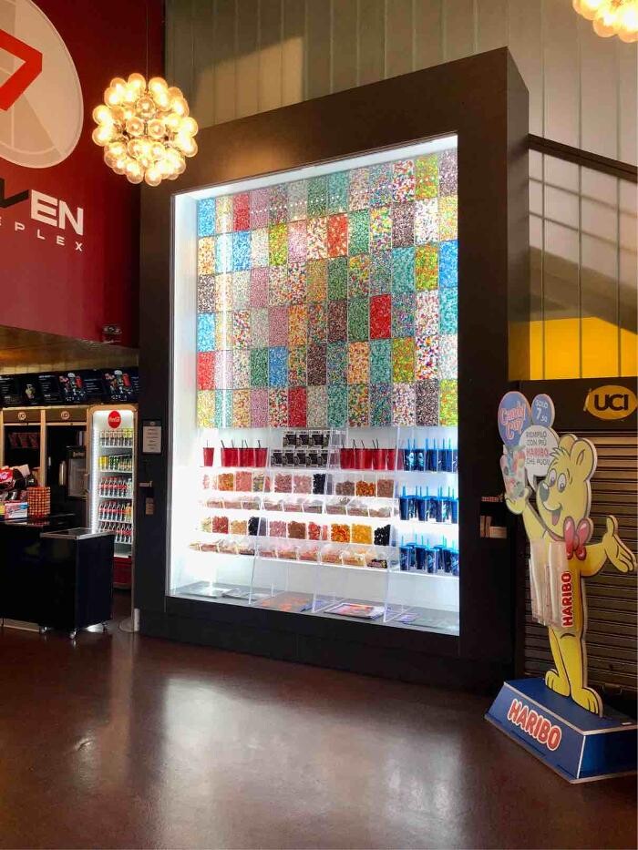 Images UCI Cinemas Seven Gioia del Colle