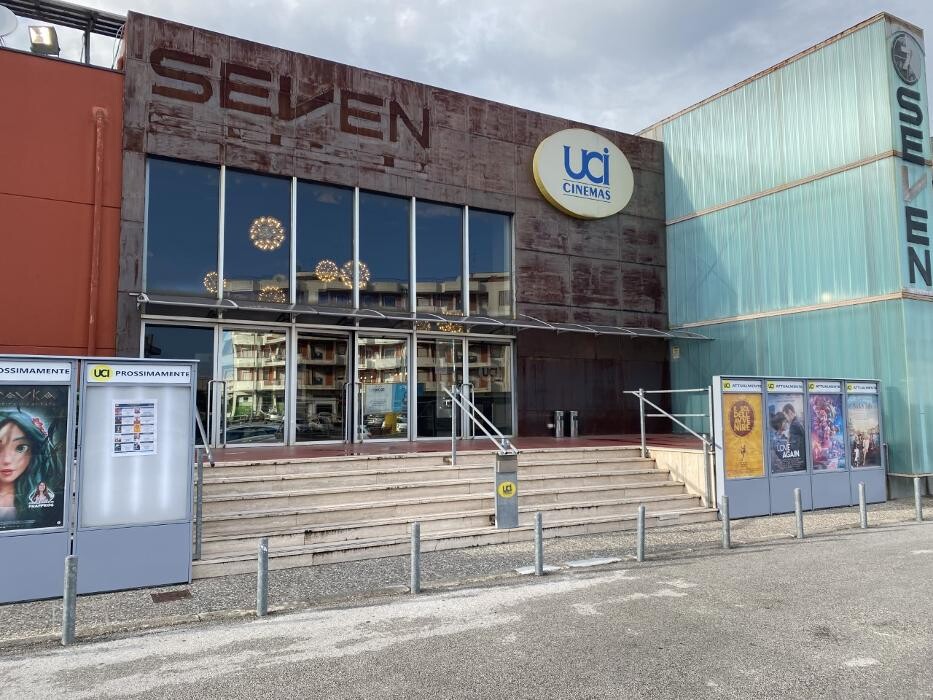 Images UCI Cinemas Seven Gioia del Colle