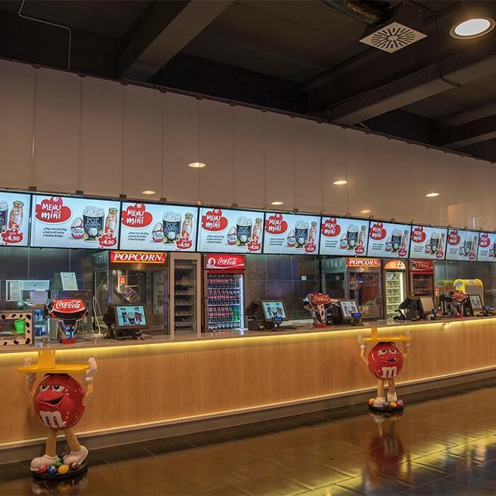Images UCI Cinemas Cinepolis Marcianise