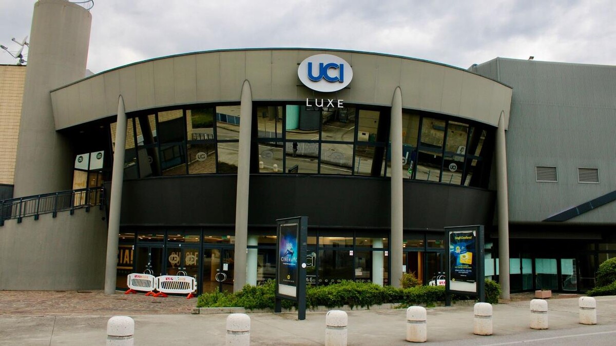 Images UCI Luxe Marcon