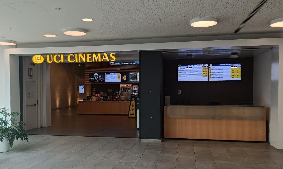 Images UCI Cinemas Bolzano