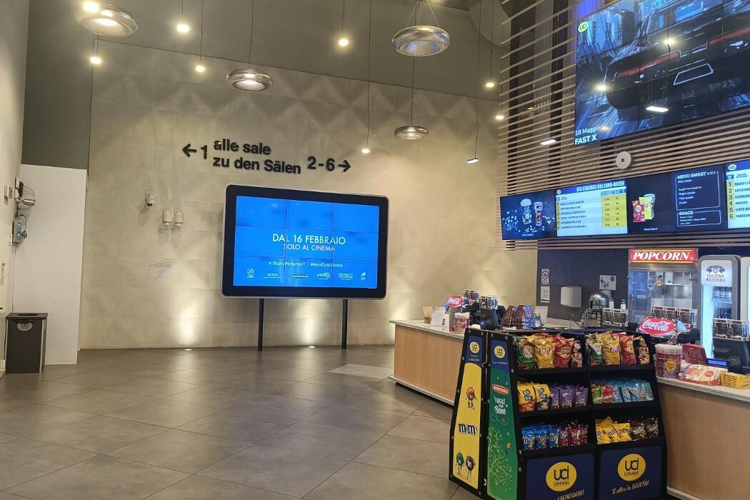 Images UCI Cinemas Bolzano