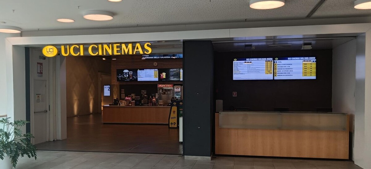 Images UCI Cinemas Bolzano