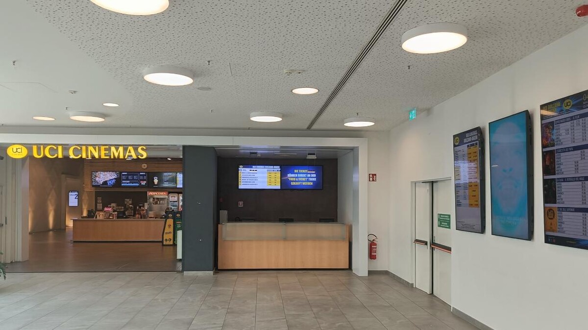 Images UCI Cinemas Bolzano