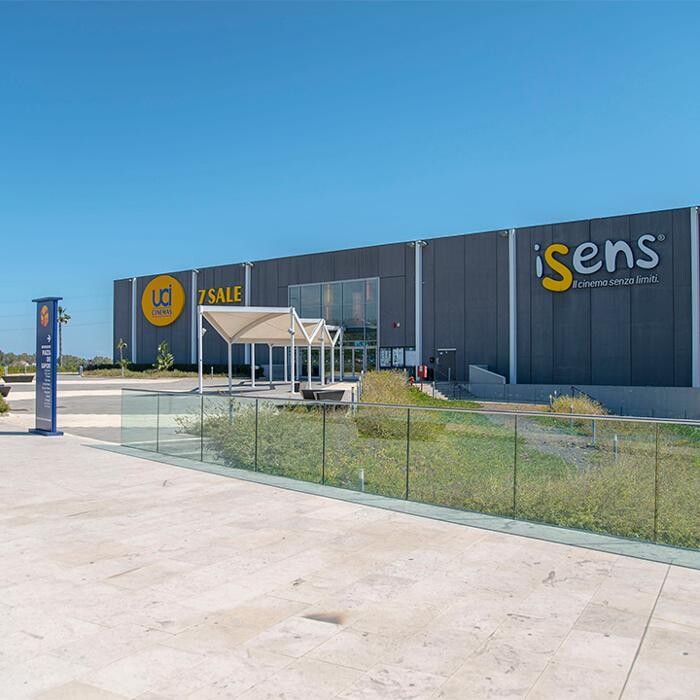 Images UCI Cinemas Catania